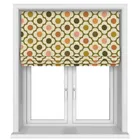 Orla Kiely Spot Flower Multi Autumn No Drill