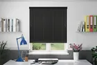 Millennium Midnight Black - 50mm Aluminium Venetian Blinds