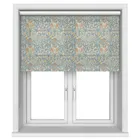 William Morris At Home Woodland Weeds Bluebird Blinds Uk