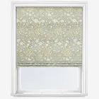 William Morris At Home Wild Tulip Sage Roman Blind