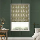 William Morris At Home Pimpernel Nettle - Designer Roman Blind