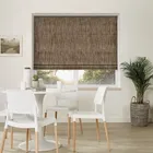 Melton Gravel Roman Blinds