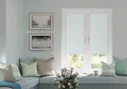 Umbra (blackout) Ice Blue - Clip Fit Honeycomb Blind
