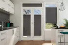 Classic Dark Grey - Perfect Fit Cellular Honeycomb Blind
