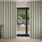 Sophie Allport Sheep Sage Wave Curtain Blinds Uk