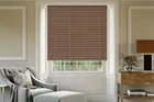 Maine Novo Ii Dark Oak - Wooden Venetian Blind
