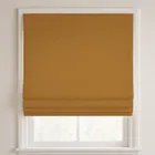 Glamour Aurum Deluxe Roman Blinds