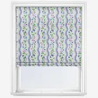 Cath Kidston Sweet Pea Purple Roman Blind