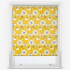 Sonova Studio Nordic Pods Ochre Roller Blind