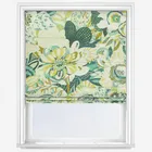 Tresco Jade Roman Blind