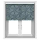 Twistfit William Morris At Home Foliage Indigo Blinds Uk