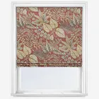 Paloma Terracotta Roman Blind