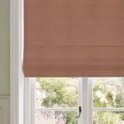 House Llewelyn-bowen Oak Leaf Made To Measure Roman Blind Sienna