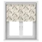 Laura Ashley Belvedere Soft Truffle Blinds Uk
