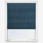 Malaga Herringbone Aegean Roman Blind