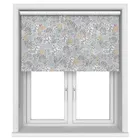 Sara Miller Songbird Soft Grey Blinds Uk