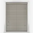 Expressions Greige Faux Wood Venetian Blind