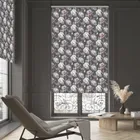 Milena Midnight Roller Blinds