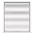 Brilliant White Grain Ecowood Motorised Uk - Wooden Blinds