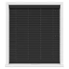 Pitch Black Ecowood Motorised Uk - Motorised Blinds