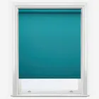 Spectrum Blackout Azure Roller Blind