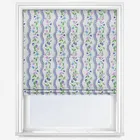 Cath Kidston Sweet Pea Purple Roman Blind