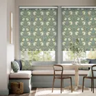 Twist2go William Morris Pimpernel Sage Roller Blind