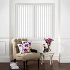 Bianco Frost Vertical Blinds