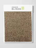 Toulouse Tawney Roman Blind