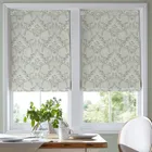 Laura Ashley Parterre Made To Measure Roman Blind Sage