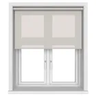 Twistfit Nico Beige Motorised Blinds Uk