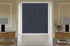 Eco Navy - Vertical Blind