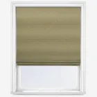 Neptune Blackout Hessian Roman Blind