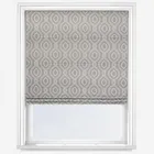 Woolverton Dove Roman Blind