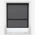 Deluxe Plain Jet Roller Blind
