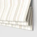 Rachel Ashwell Watercolour Stripe Natural Motorised