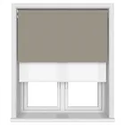 Bella Portobello Motorised Double Roller Blind