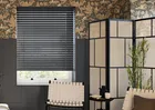 Ecowood Anthracite Satin - Venetian Blind