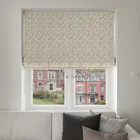 Laura Ashley Willow Leaf Natural Blinds Uk