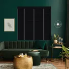 Carbon Wood Blind With Dusk Ladder Tapes