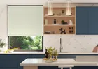 Trapani (blackout) Fawn - Roller Blind