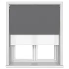 Bella Mono Double Roller Blind Blinds Uk