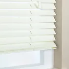 50mm Elementi Wooden Venetian Made To Measure Blind Polar