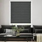 50mm Obsidian Wooden Blinds