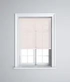 Essence Fr 1% White-pearl 3m 230v Relay Operated Electric Roller Blinds