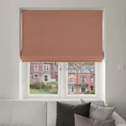 William Morris At Home Reed Rhubarb No Drill Blinds Uk