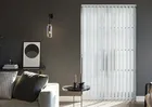 Batiste Grey Mist - Vertical Blind