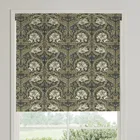 William Morris African Marigold Translucent Made To Measure Roller Blind Cornflower