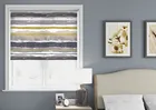 Watercolour Gold - Roller Blind