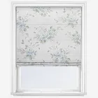 Shabby Chic By Rachel Ashwell Belle Hydrangea Duck Egg Roman Blind
